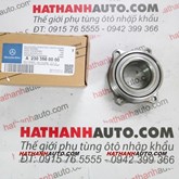 Bi moay ơ (bạc đạn) sau xe Mercedes C63 AMG S W205 - 2303560000